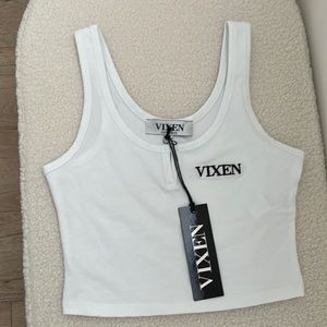 Vixen tank top